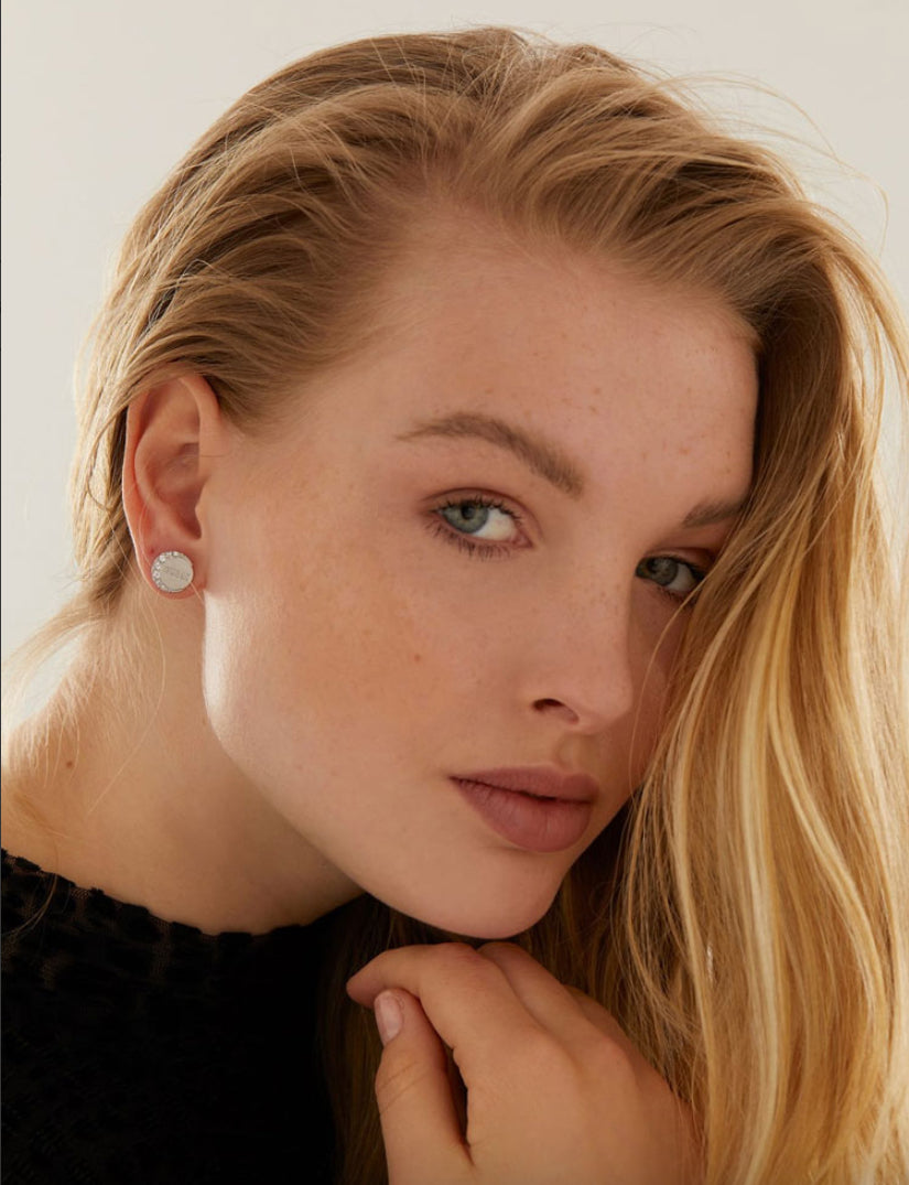 GUESS ‘MOON PHASES’ EARRINGS