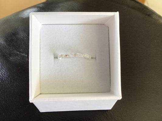Silver ring