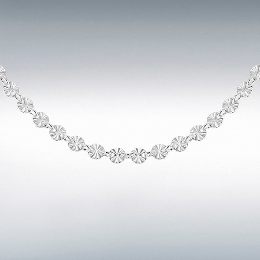 Silver Fancy Chain